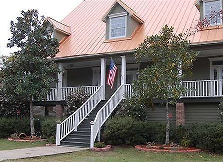 Tux Creek Inn Biloxi Esterno foto