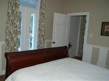 Tux Creek Inn Biloxi Esterno foto