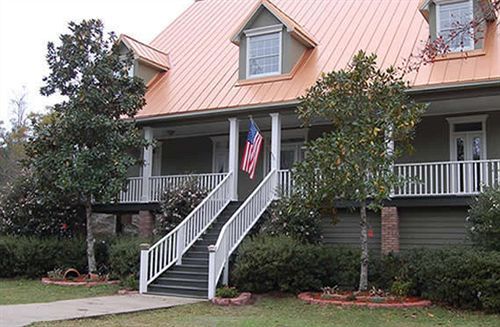 Tux Creek Inn Biloxi Esterno foto